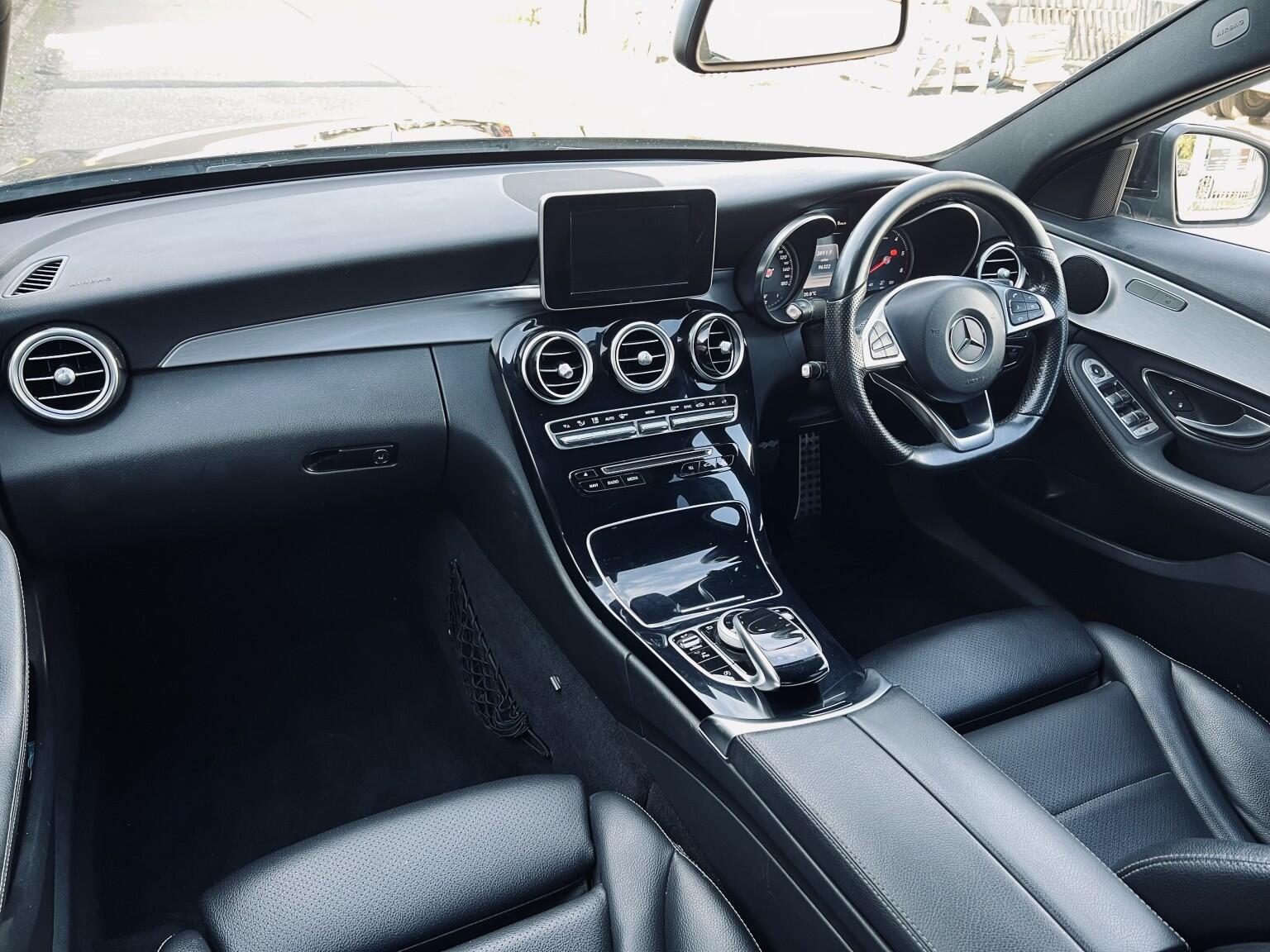 Mercedes-Benz C-Class view 15
