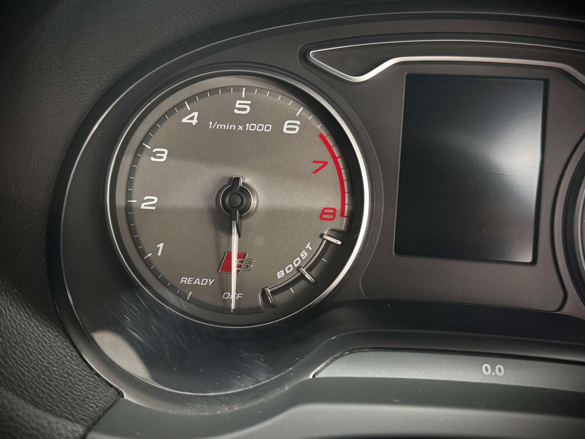 Audi S3 view 55
