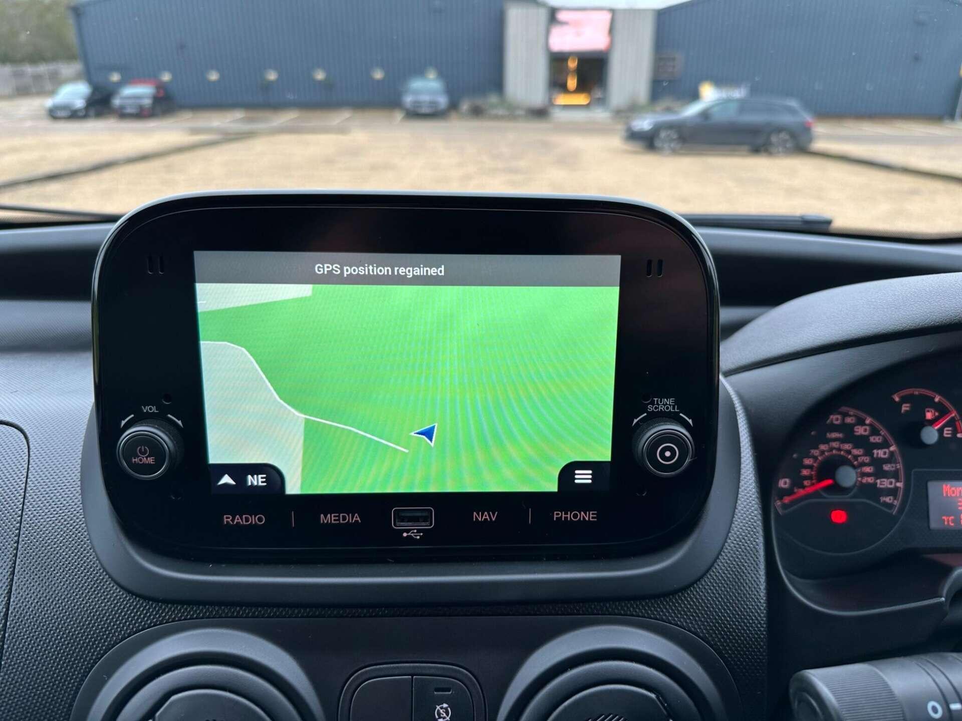 Fiat Fiorino view 14