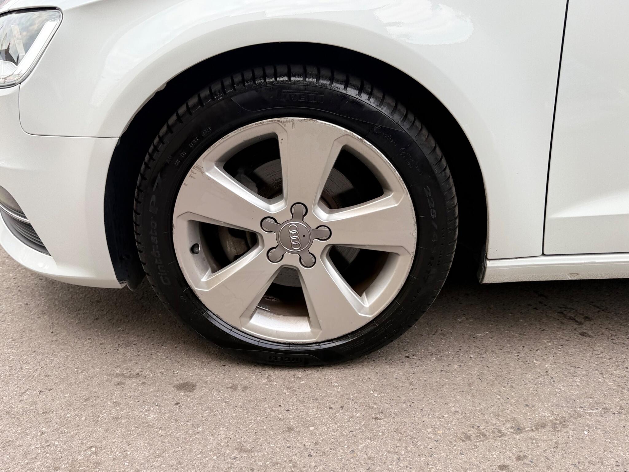 2014 Audi A3 1.4 TFSI Sport Sportback S Tronic Euro 5 (s/s) 5dr image 8