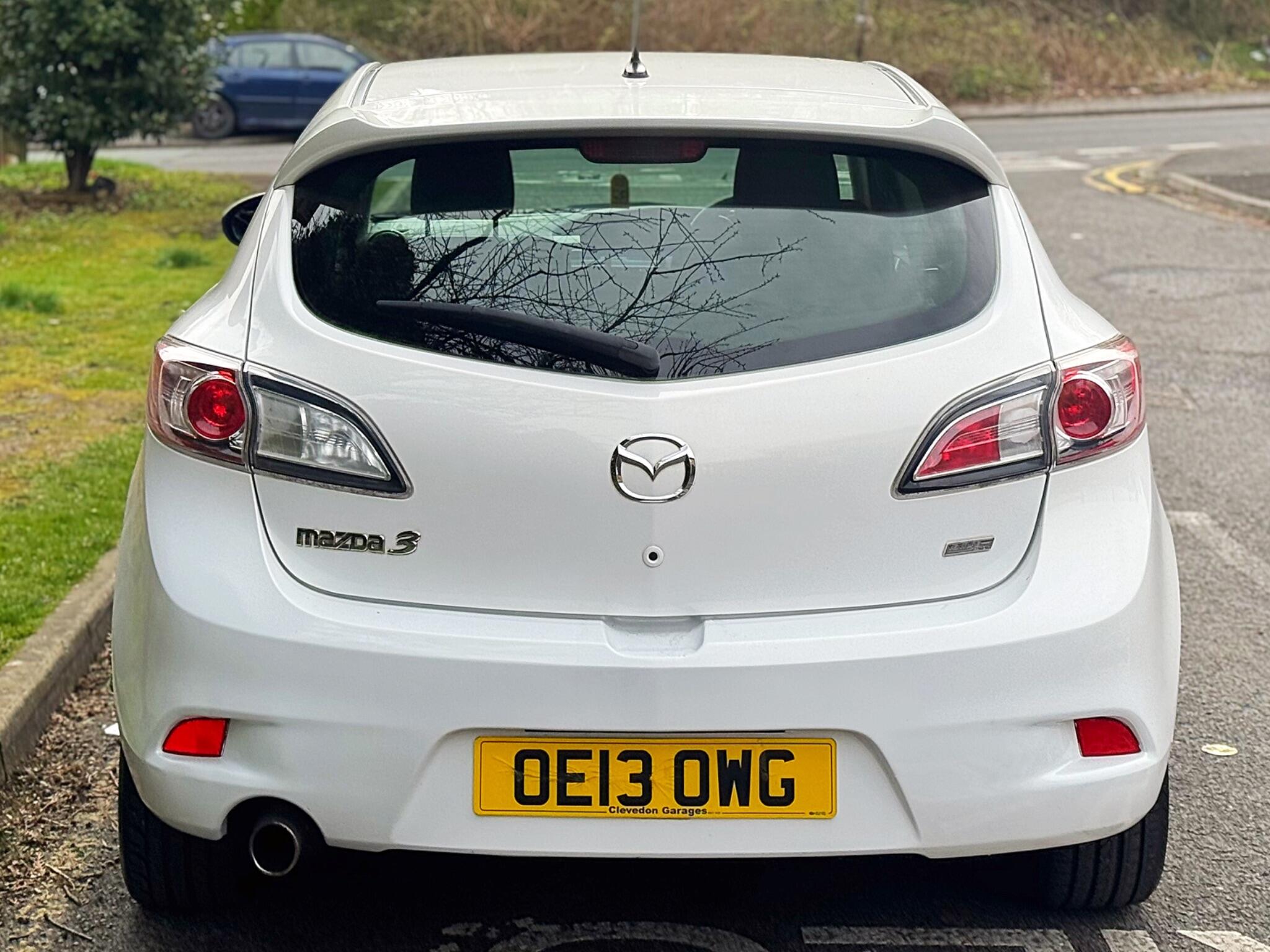 2013 Mazda Mazda3 1.6 Venture Euro 5 5dr image 27