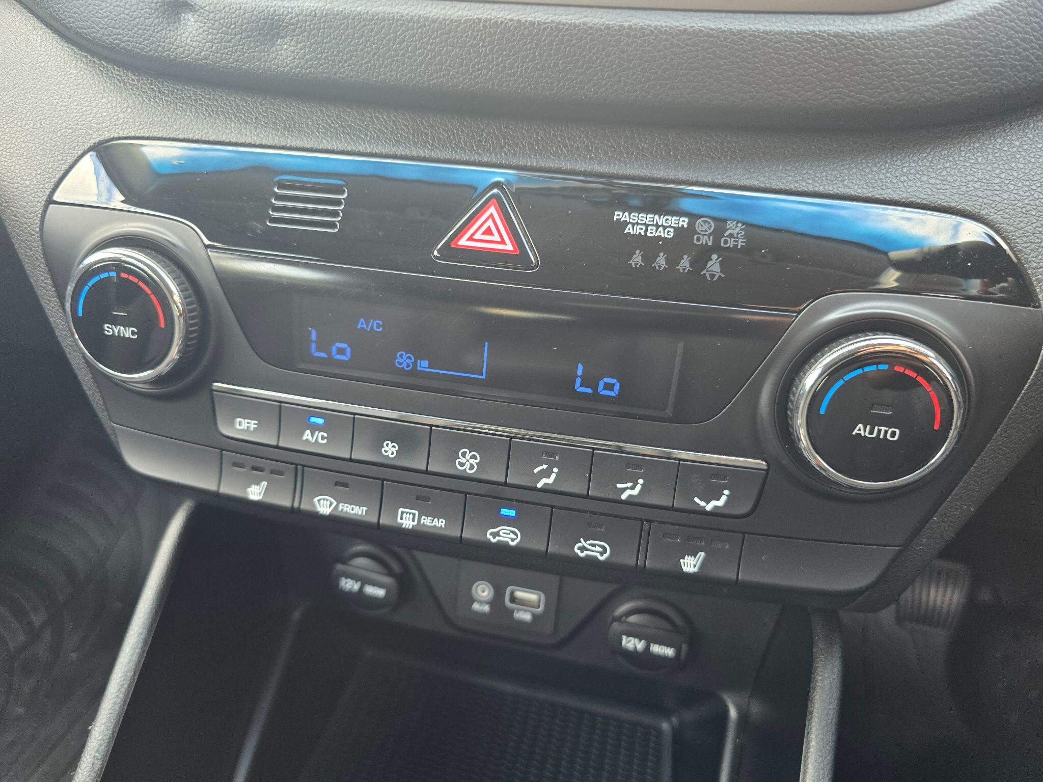 Hyundai Tucson view 13
