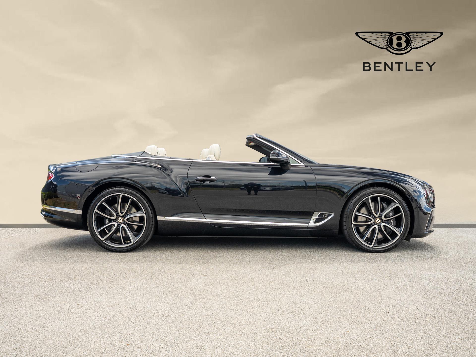 Bentley Continental view 5