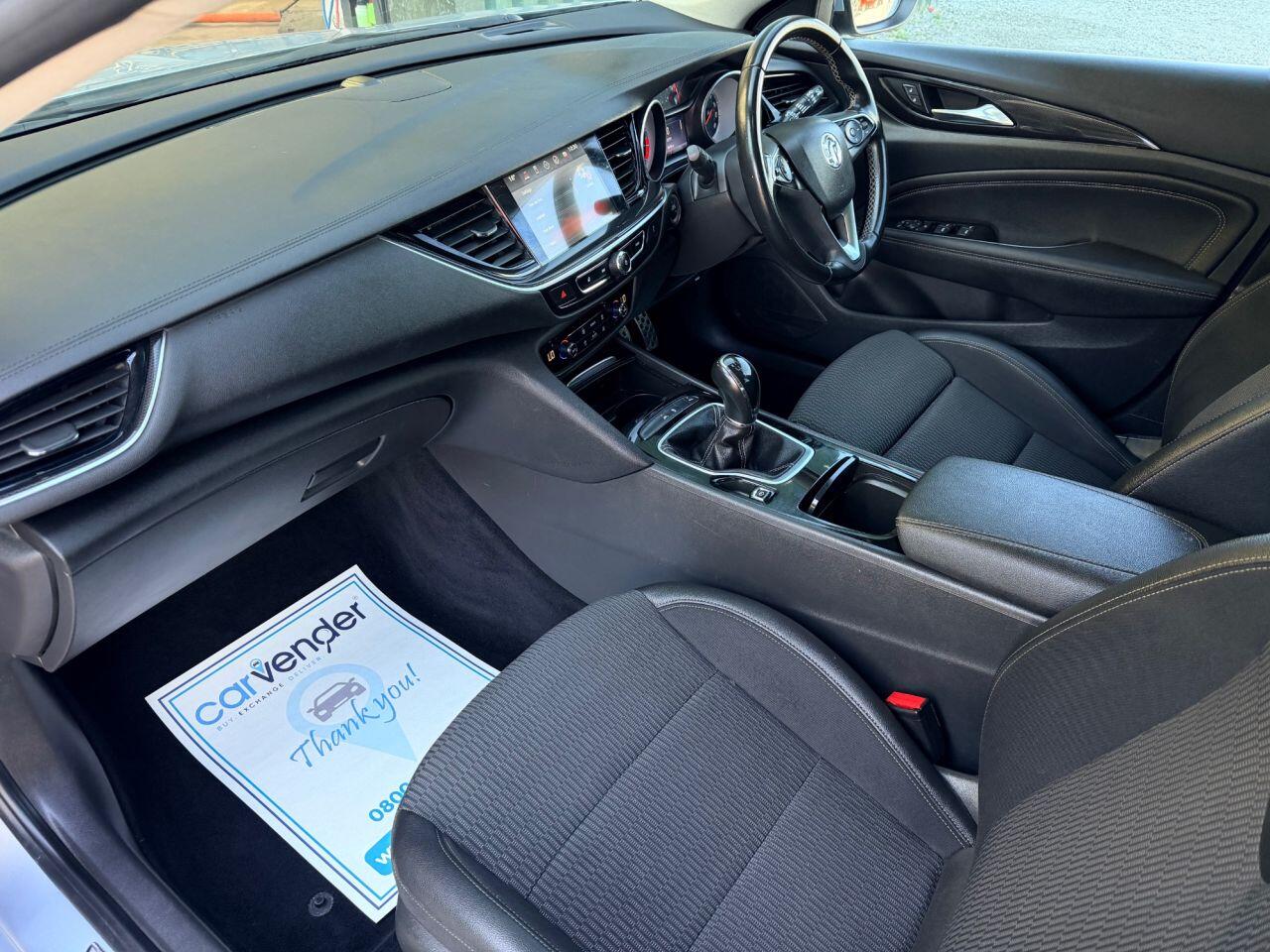 Vauxhall Insignia view 22