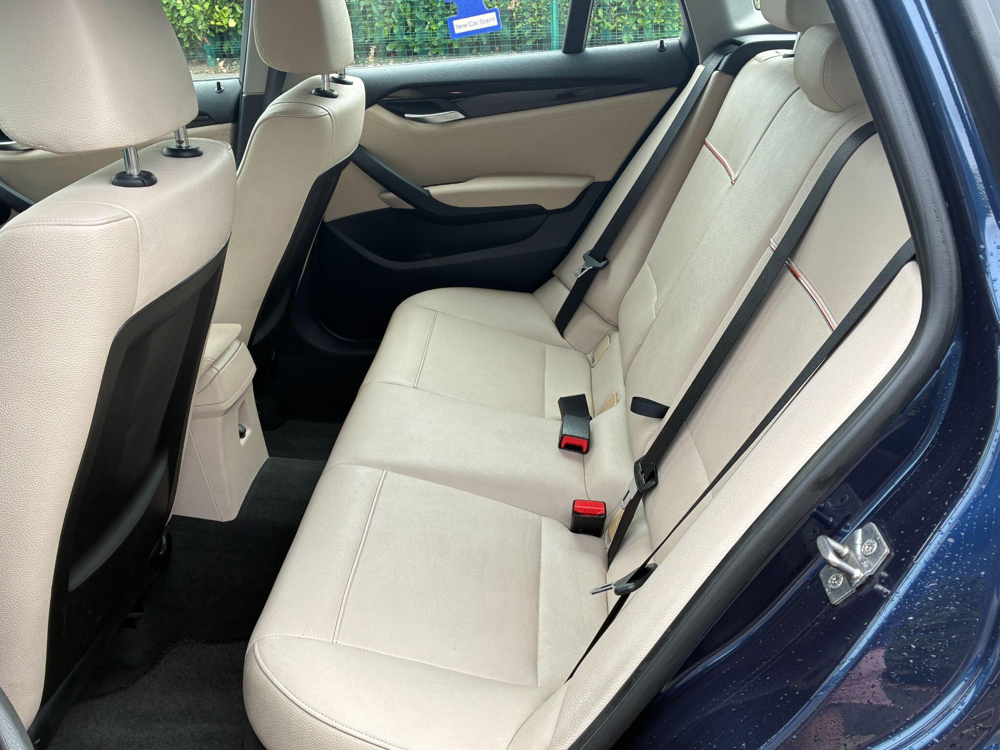 BMW X1 view 20