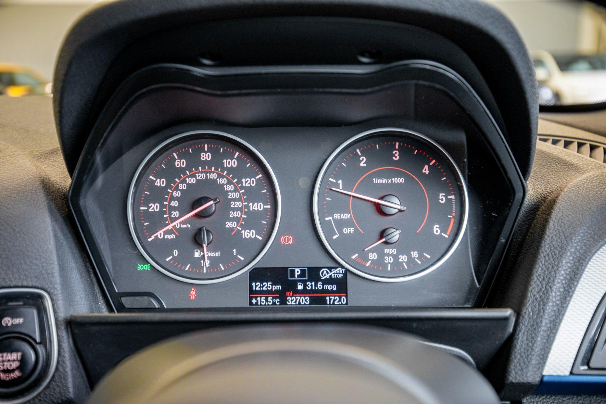 BMW 1 Series view 21