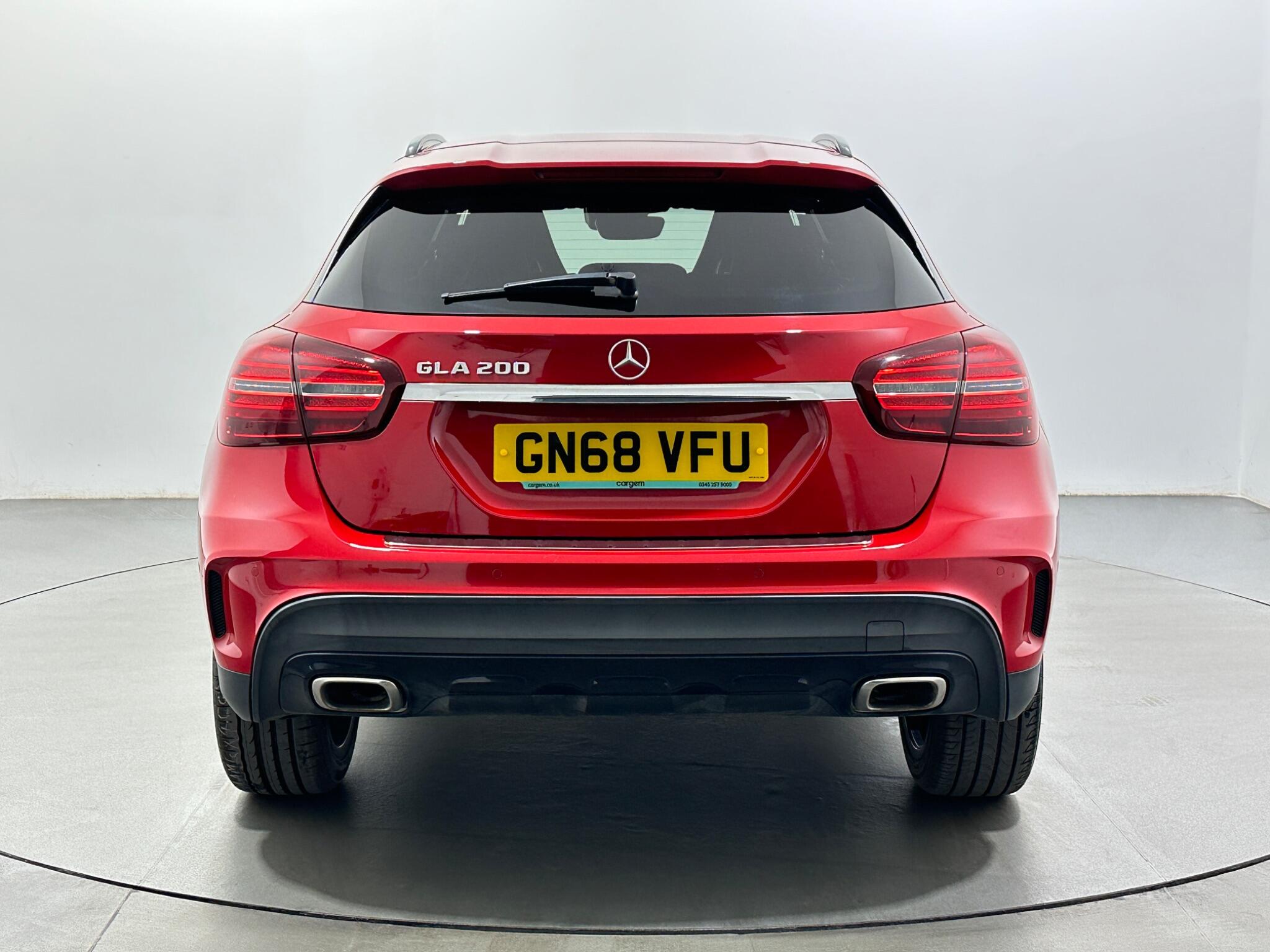 Mercedes-Benz Gla view 7