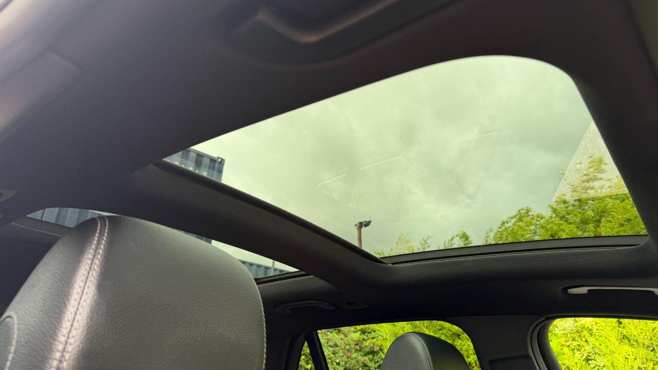 Mercedes-Benz GLC view 17