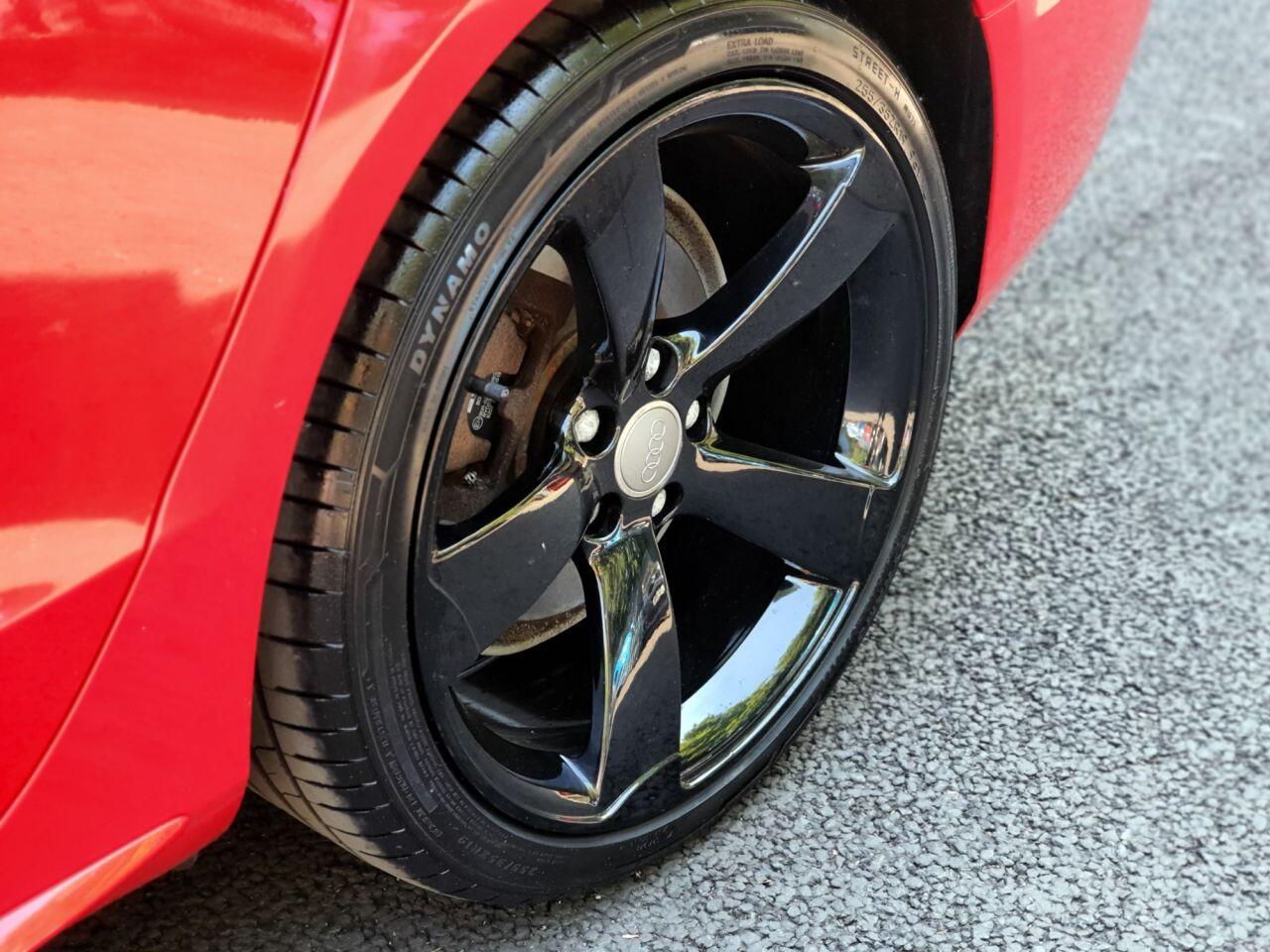 Audi A5 view 10