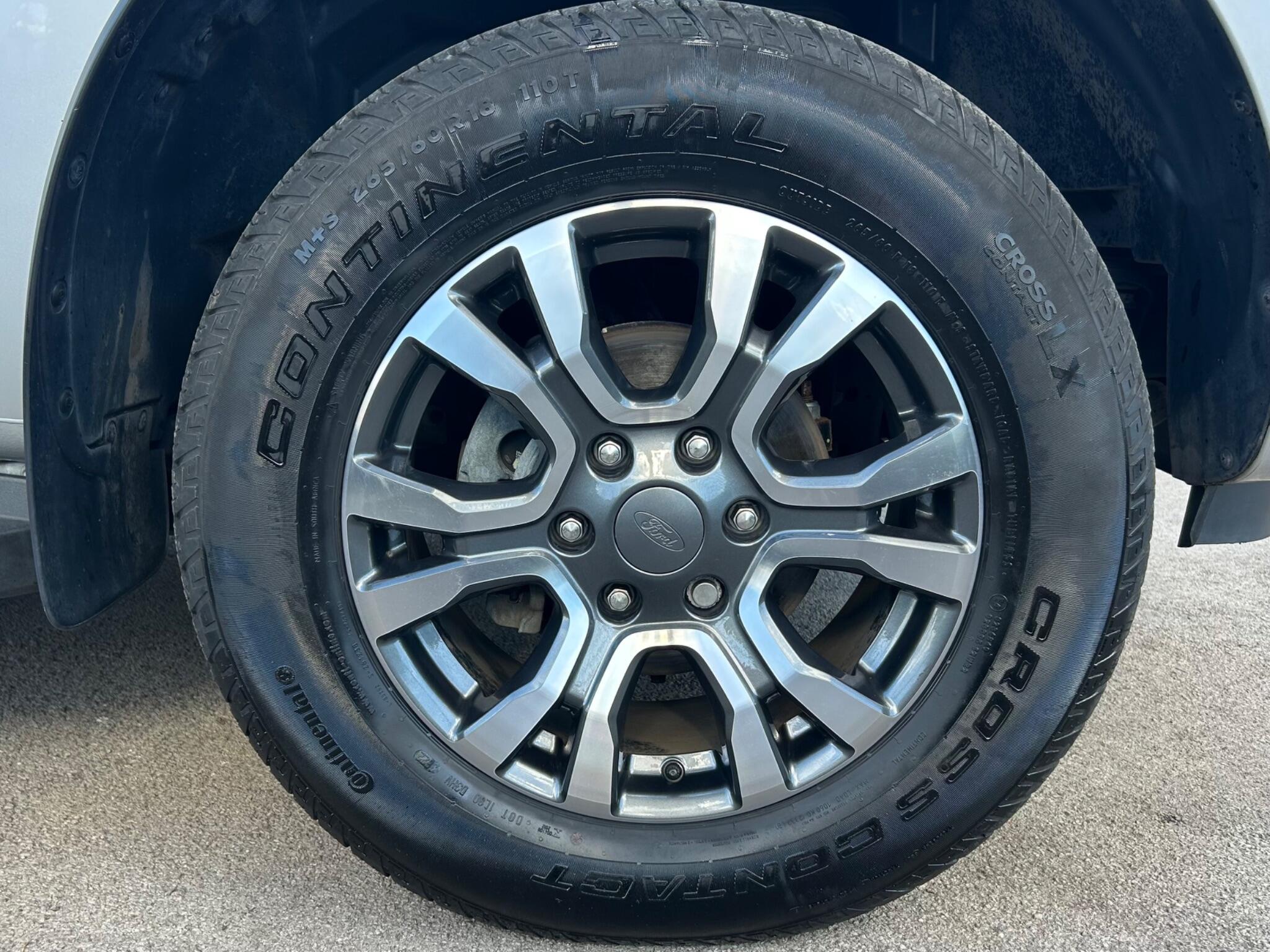 Ford Ranger view 11