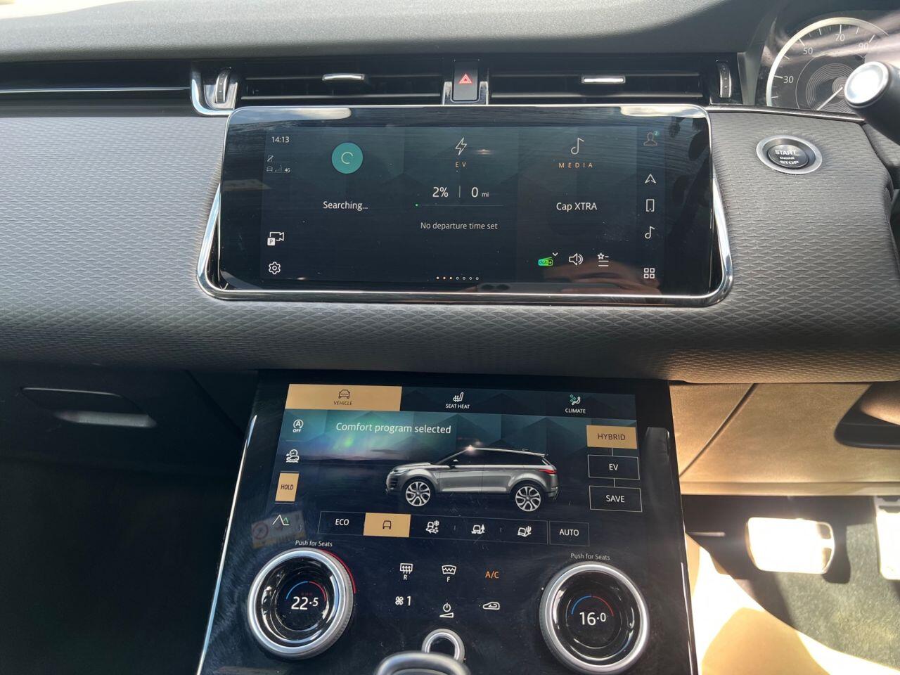 Land Rover Range Rover Evoque view 11