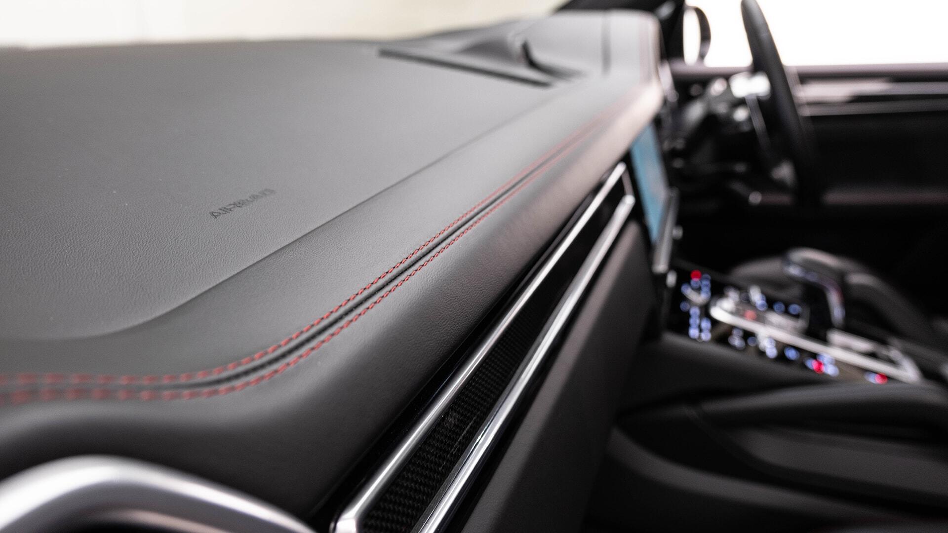 Porsche Cayenne view 47