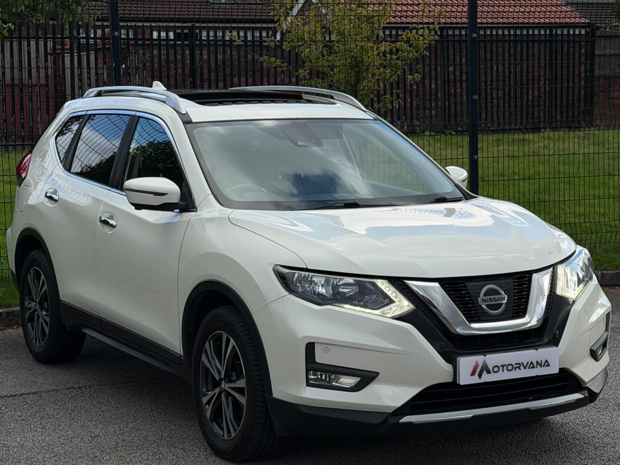 Nissan X-Trail view 7