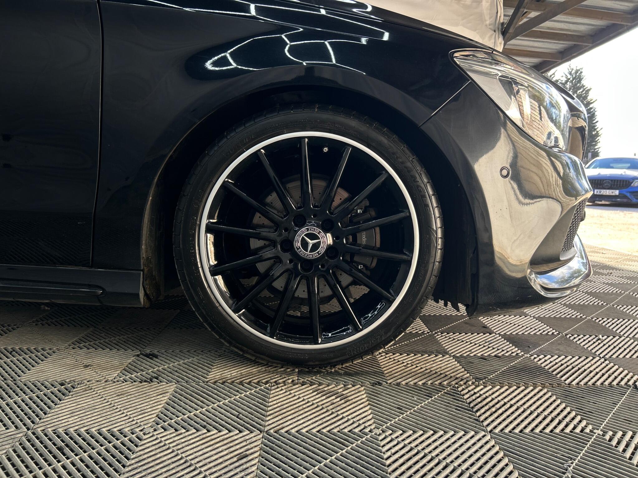 Mercedes-Benz CLA view 41