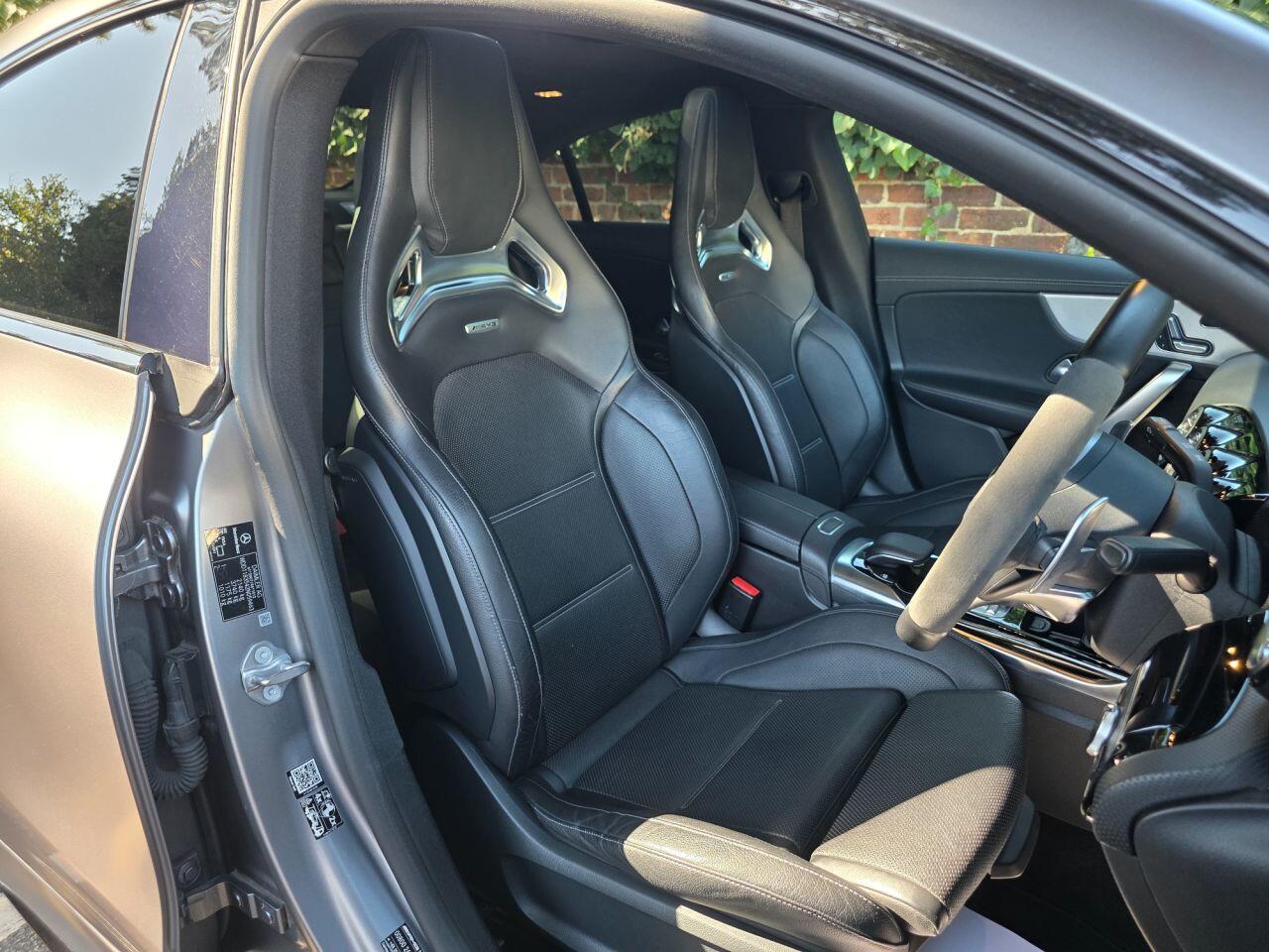 Mercedes-Benz Cla view 47