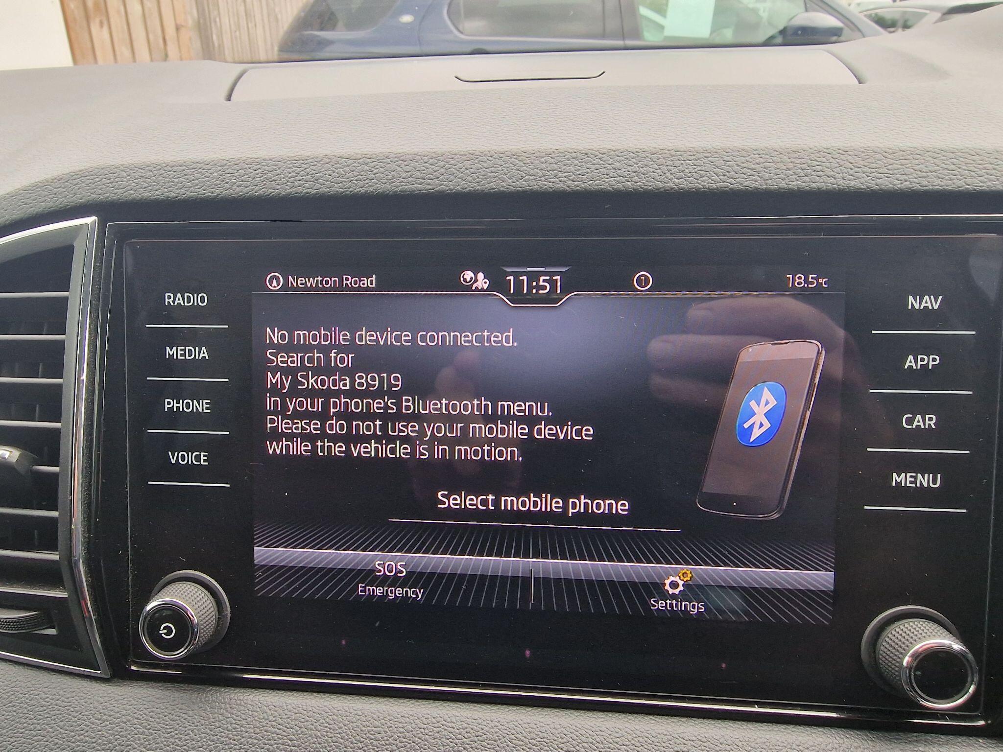 Skoda Karoq view 8