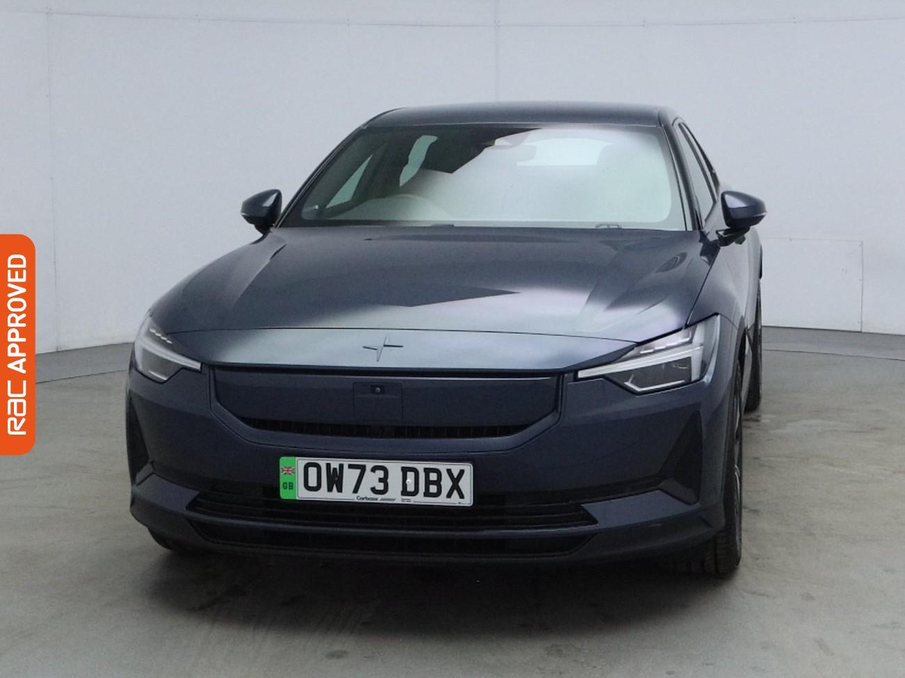 Polestar 2 view 8