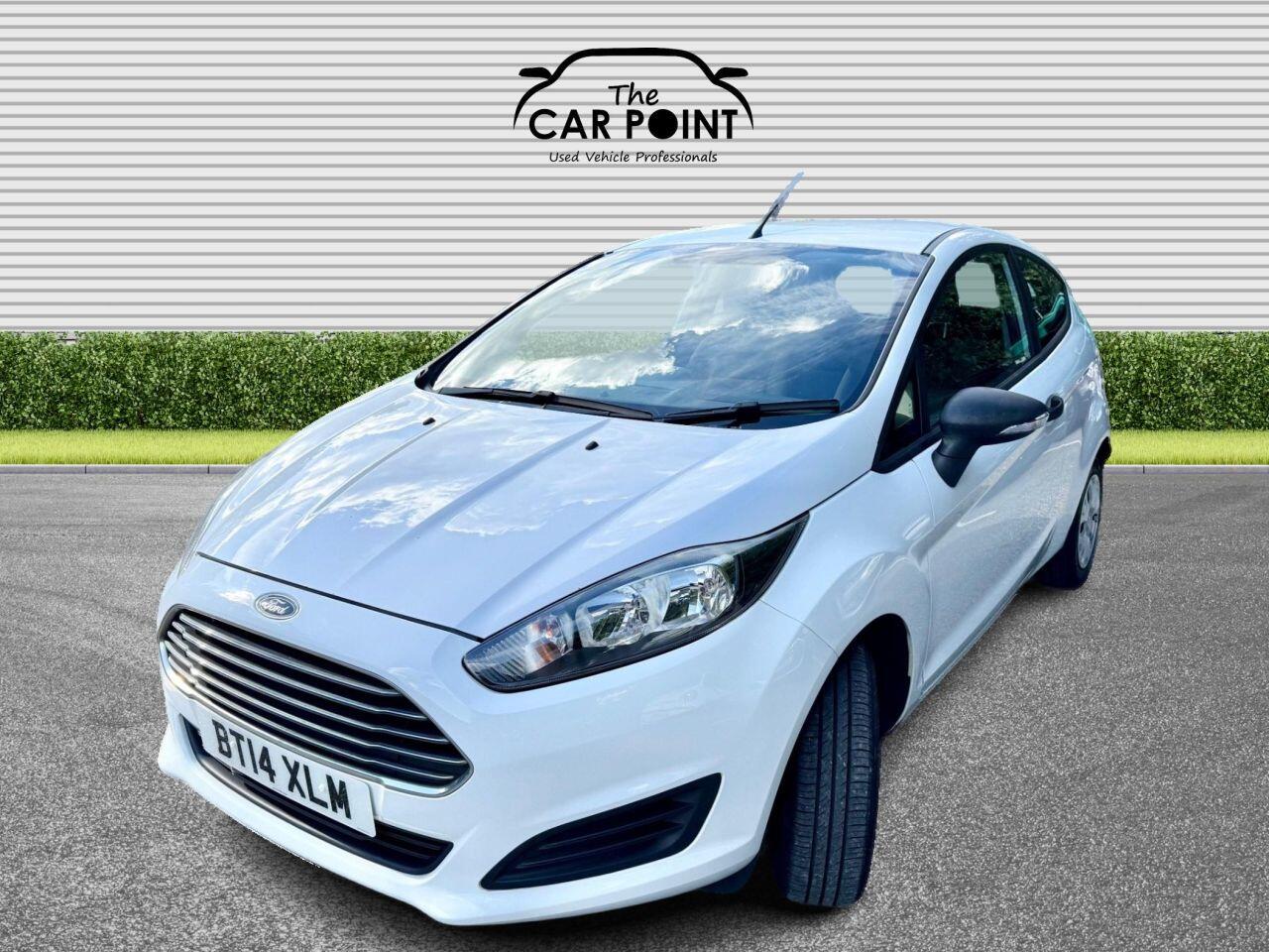 Ford Fiesta view 5