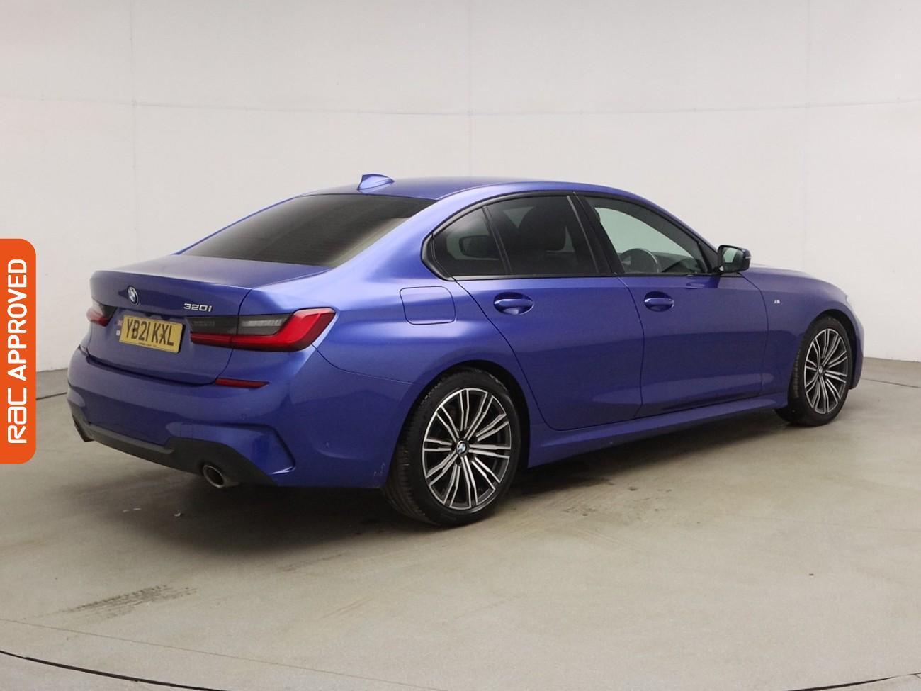 BMW 3 Series view 31