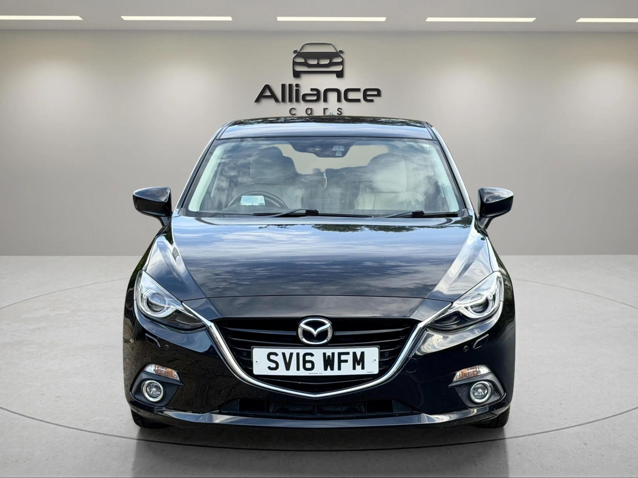 Mazda Skyactiv-G view 21