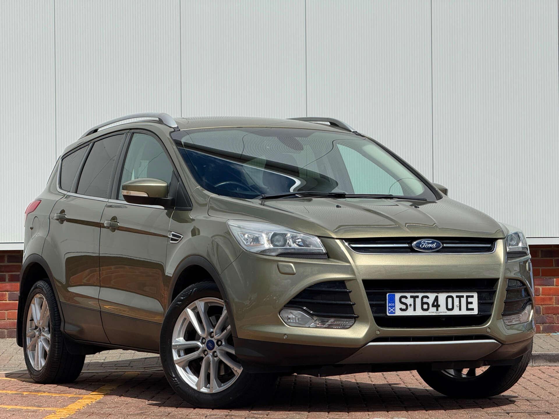 Ford Kuga main image