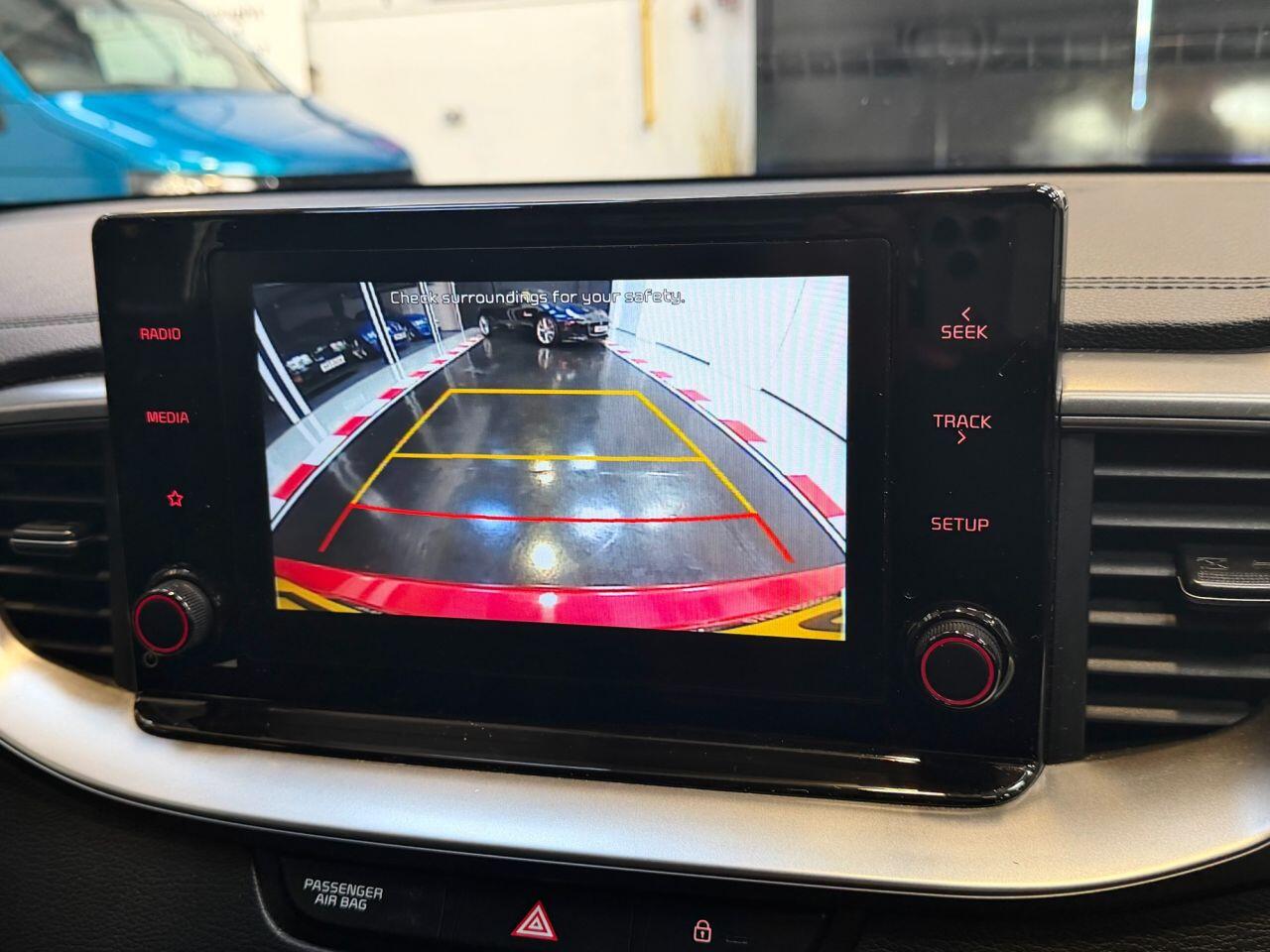 Kia Xceed view 29