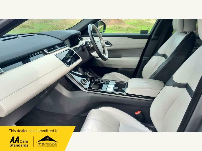 2019 Land Rover Range Rover Velar 2.0 D240 R-Dynamic HSE Auto 4WD Euro 6 (s/s) 5dr • 55,000 miles image 34