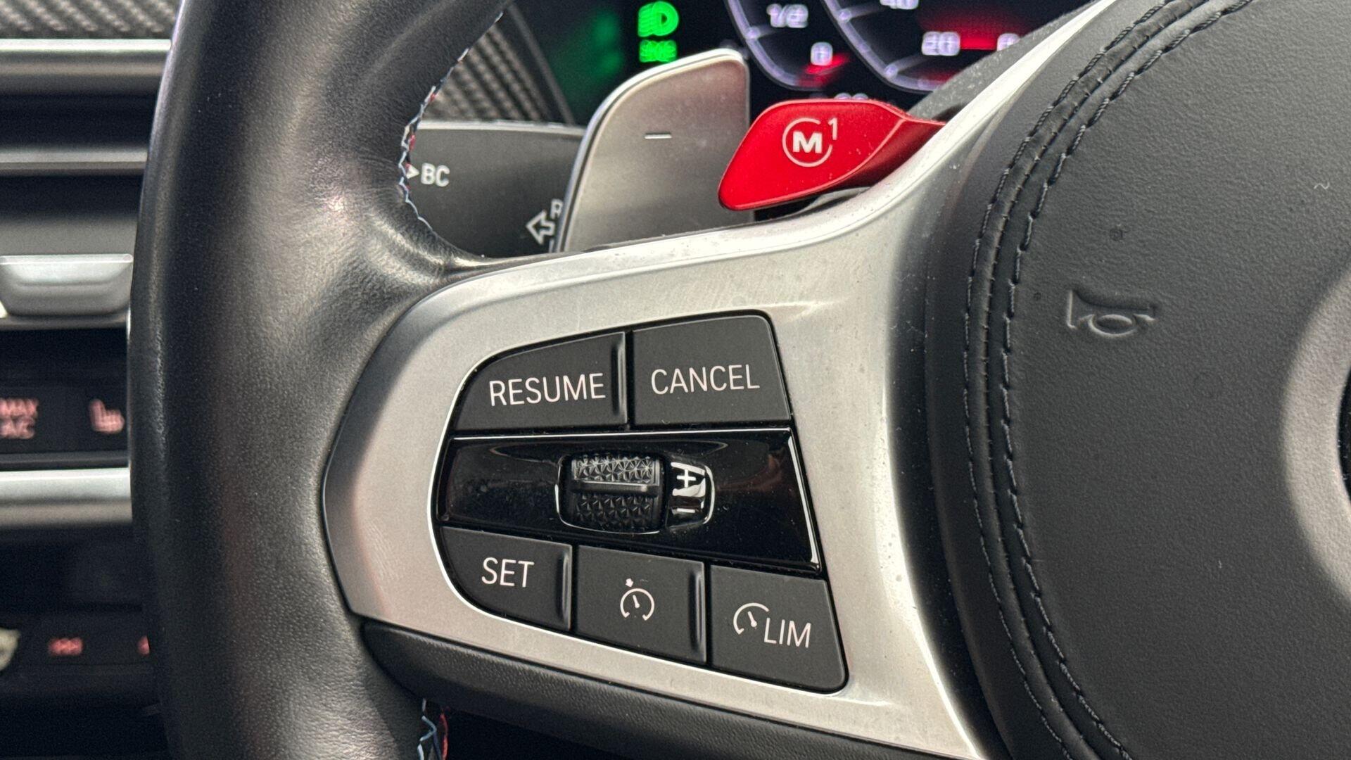 BMW X3 M view 17