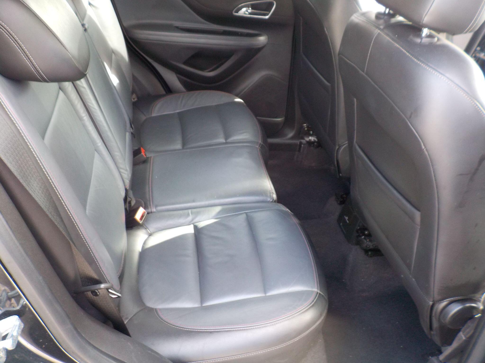 Vauxhall Mokka 1.7 CDTi SE 2WD Euro 5 (s/s) 5dr