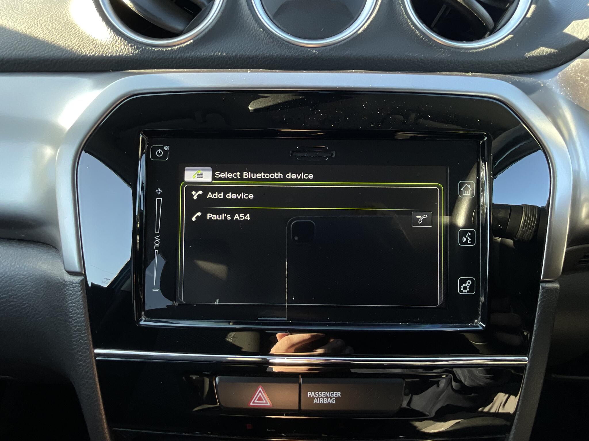 Suzuki Vitara view 27