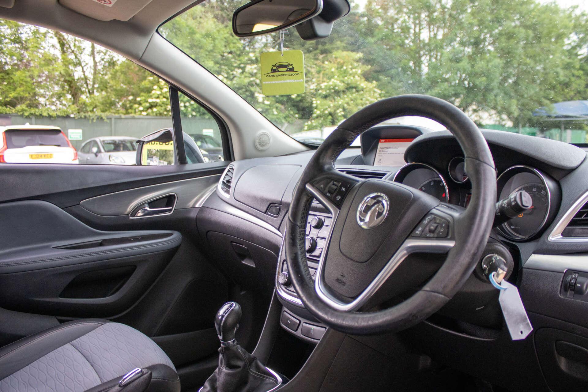 Vauxhall Mokka view 7
