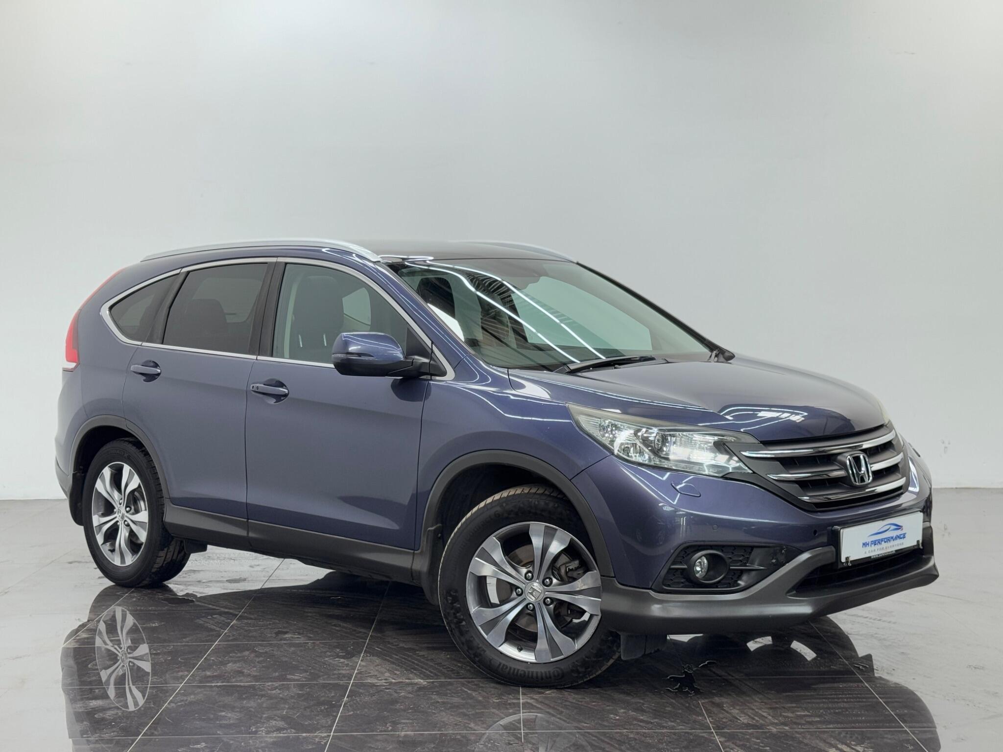 Honda CR-V view 23