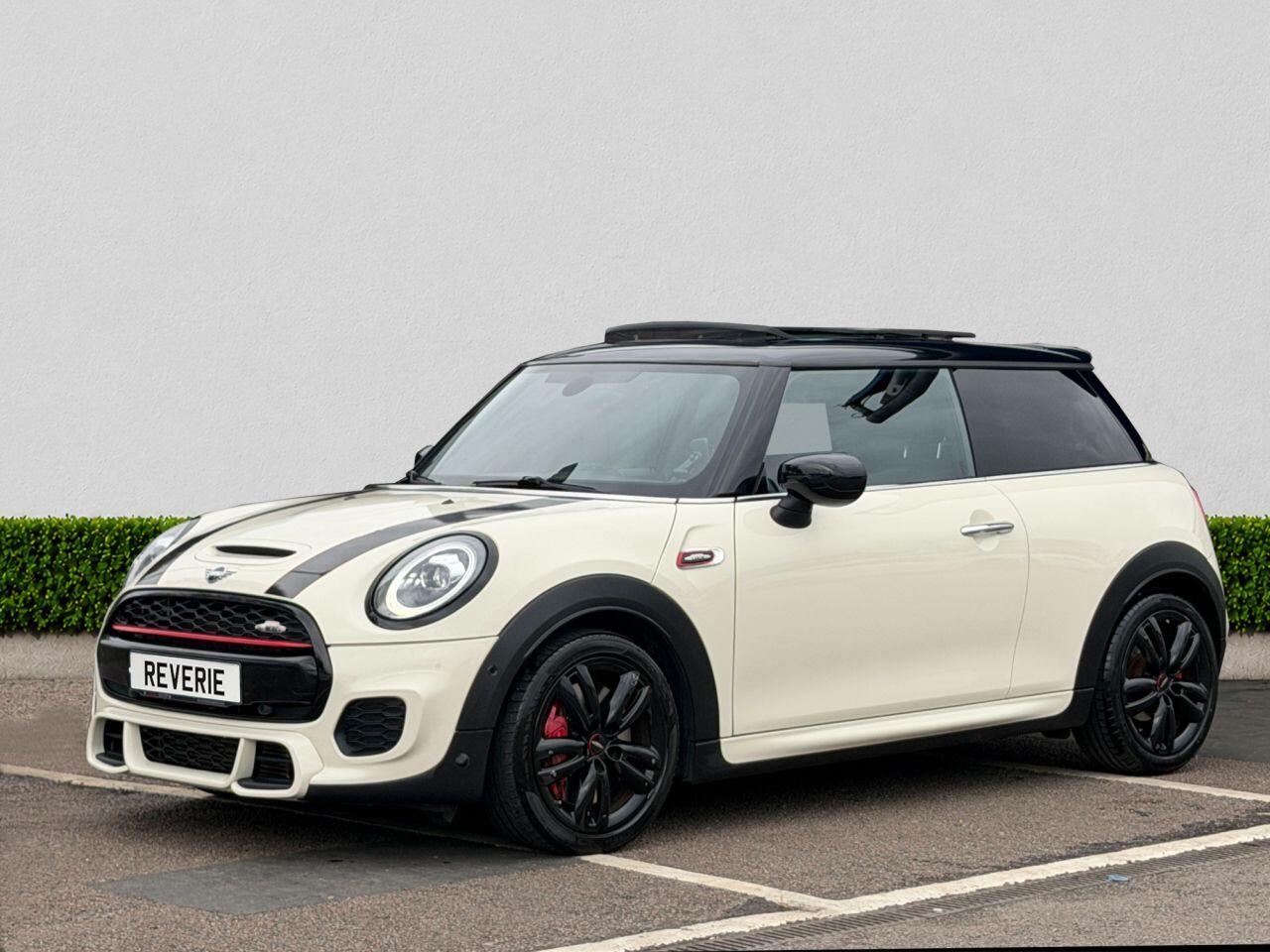 Mini Cooper view 3