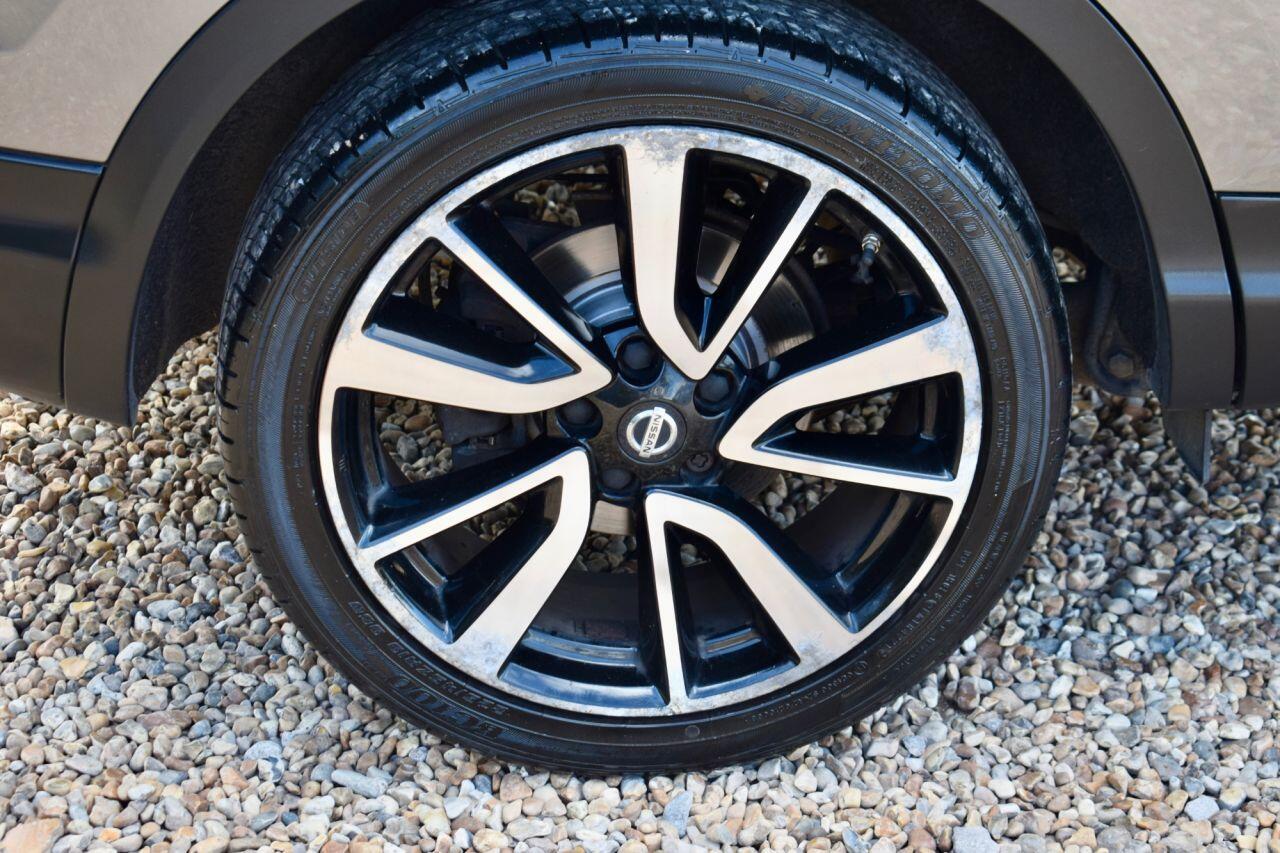 Nissan Qashqai view 19