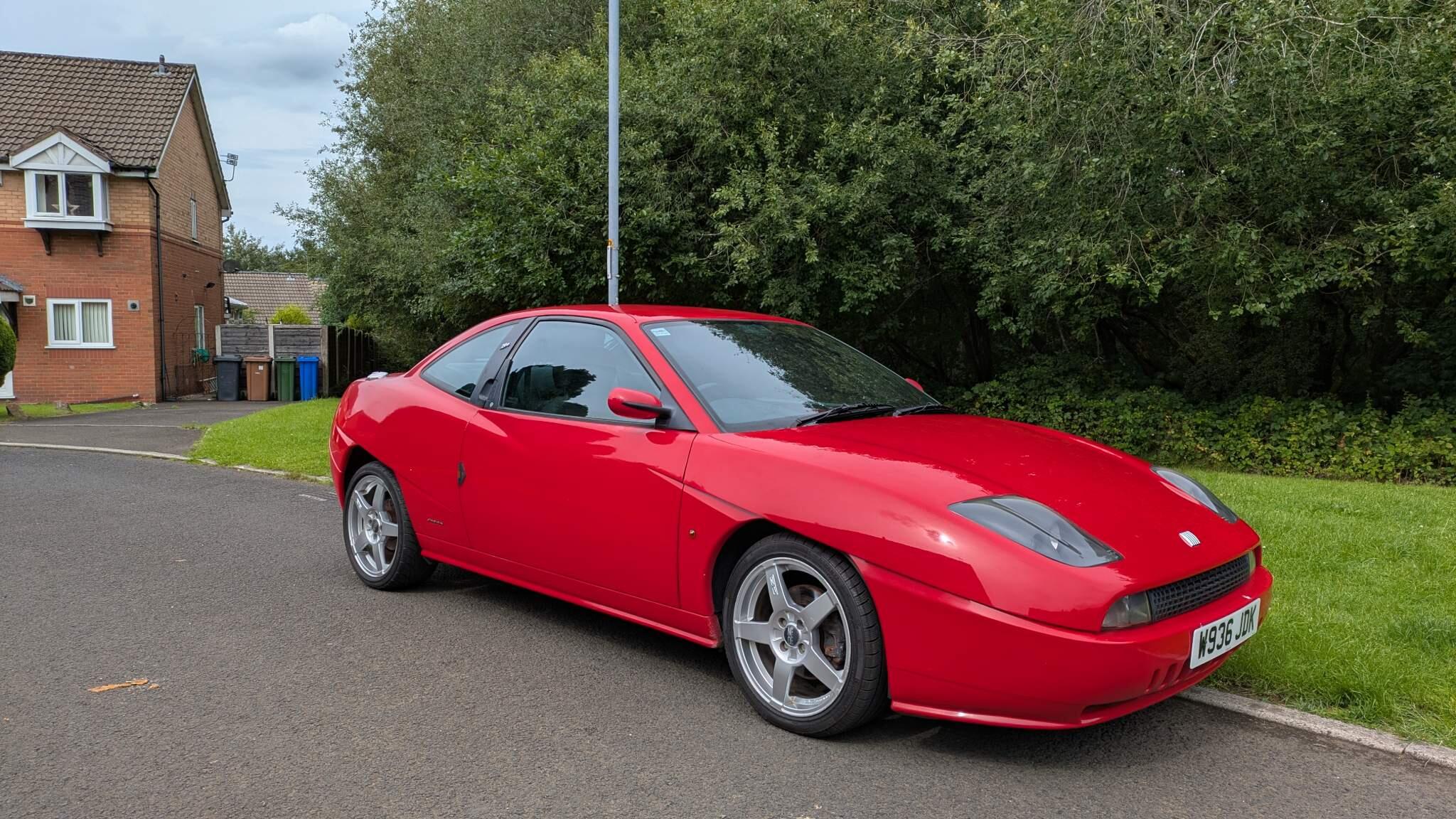 Fiat Coupe