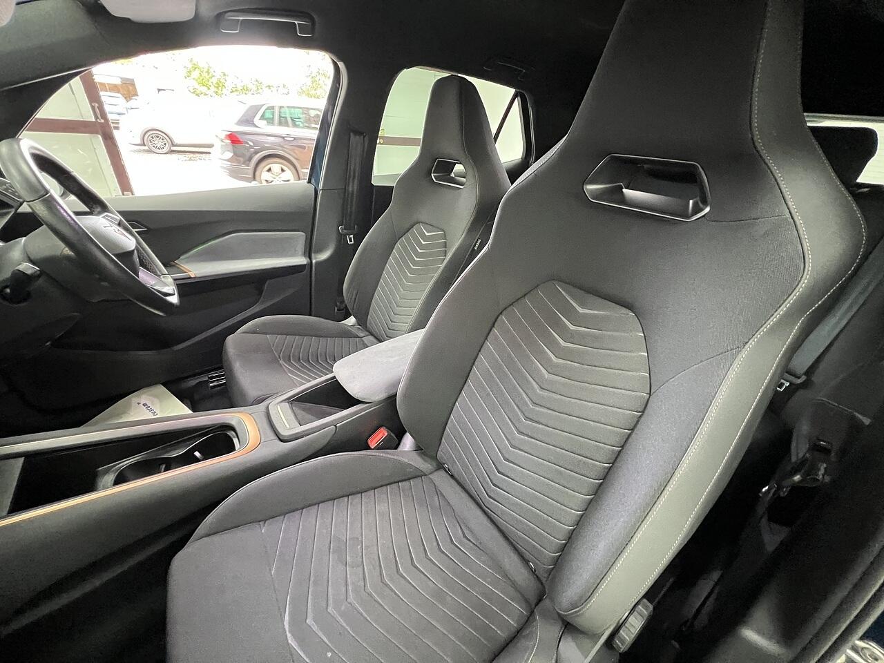 Cupra Born view 19