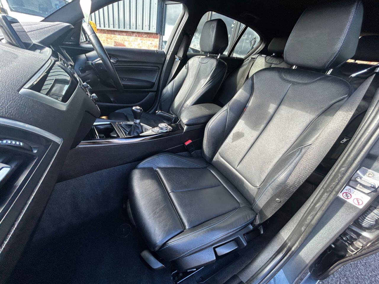 BMW 1 Series view 12