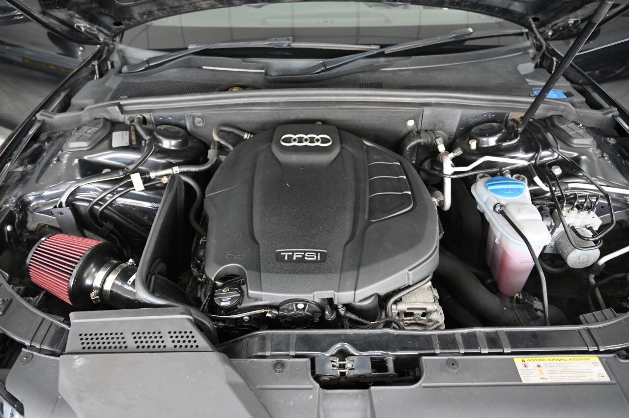 Audi A5 view 40
