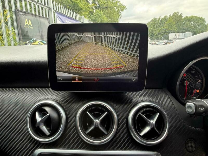 2016 Mercedes-Benz A Class image 31