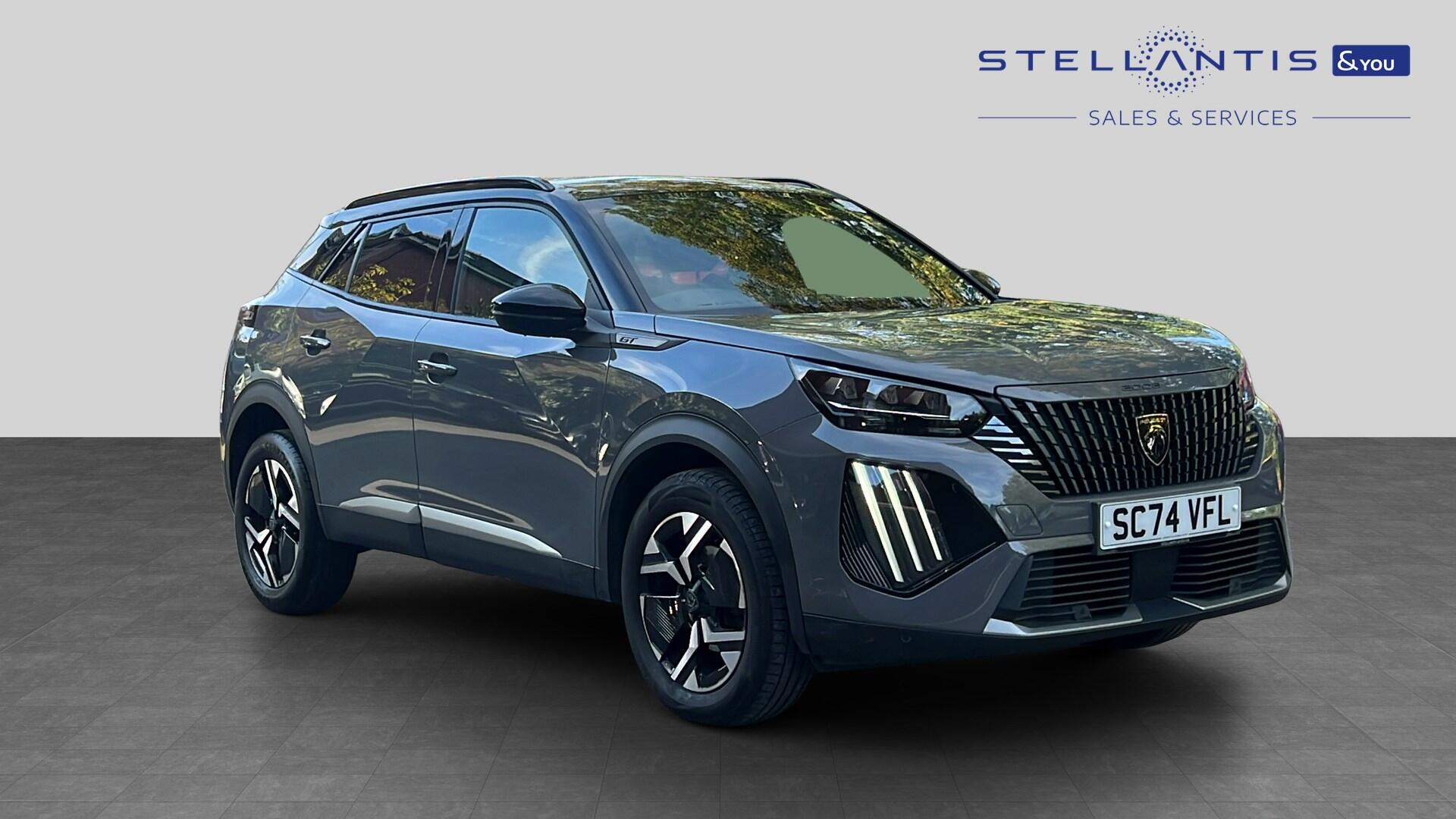 2025 Peugeot 2008