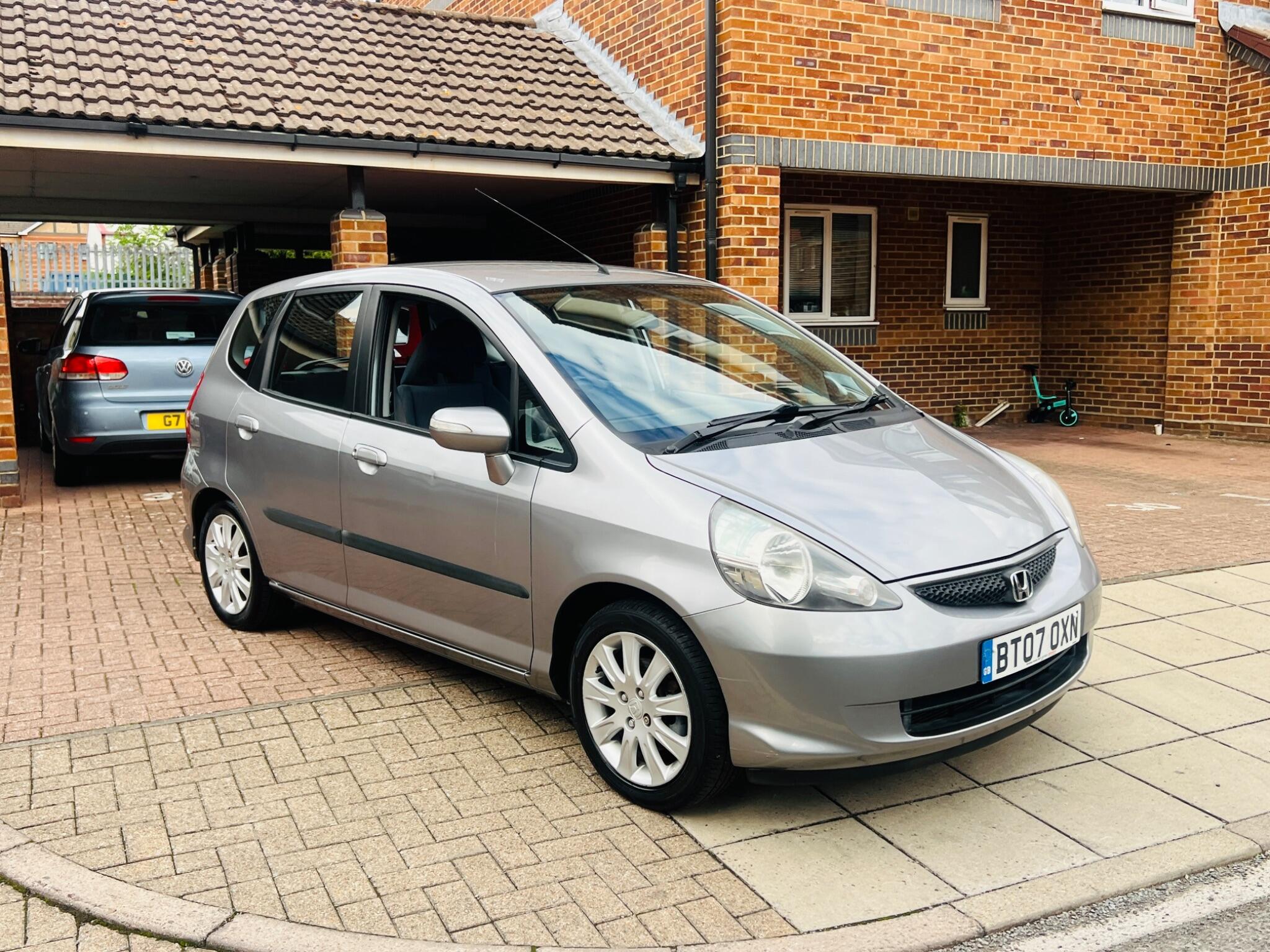 Honda Jazz view 7