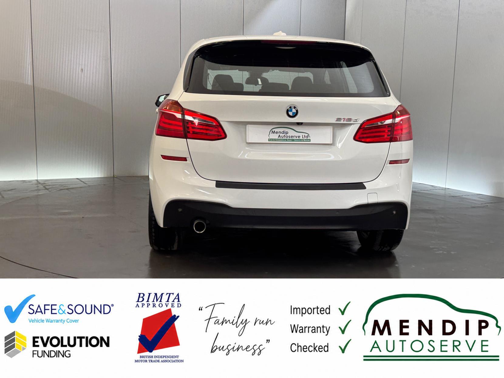 BMW 2 Series Active Tourer view 20