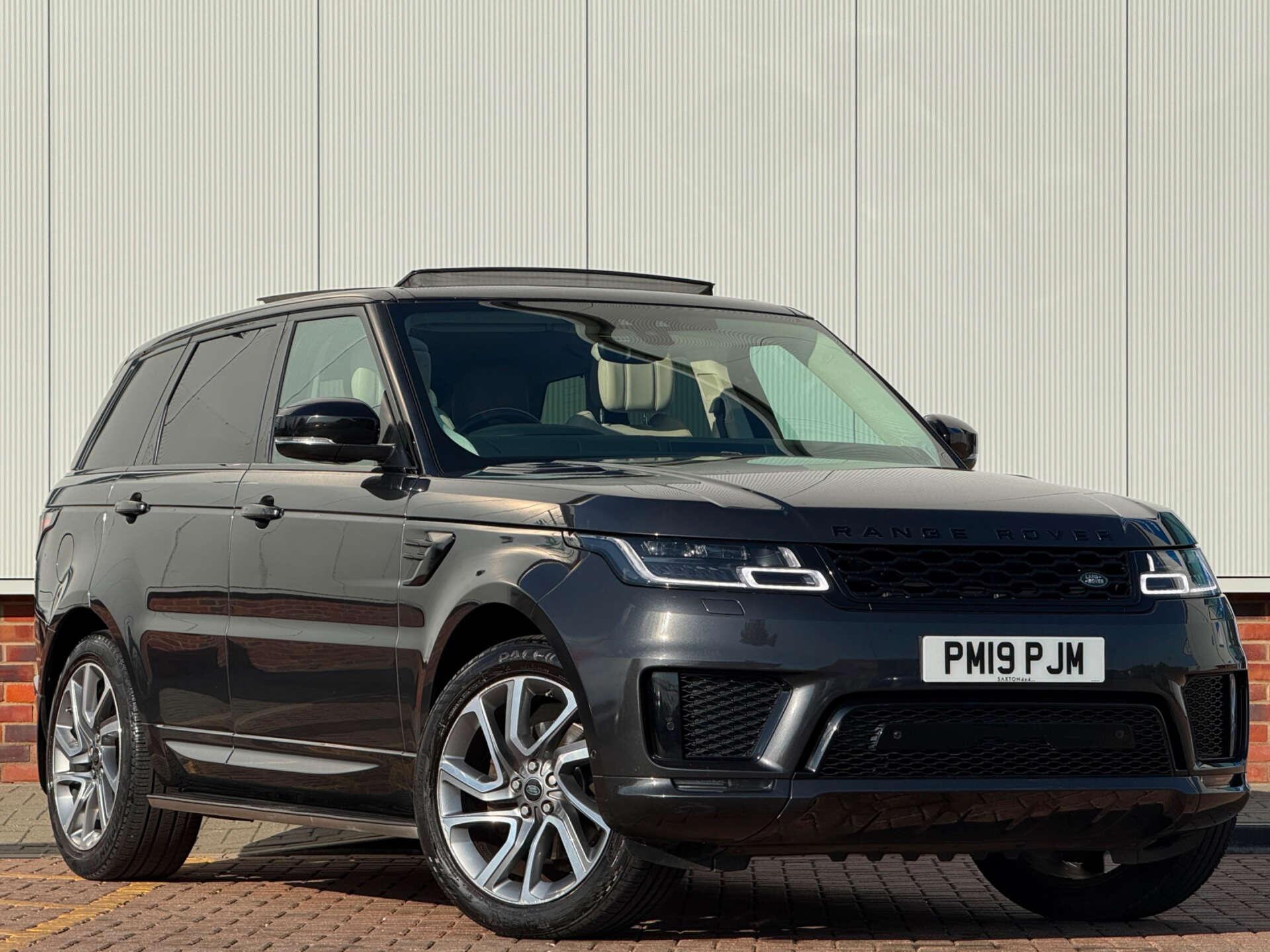 Land Rover Range Rover Sport main image