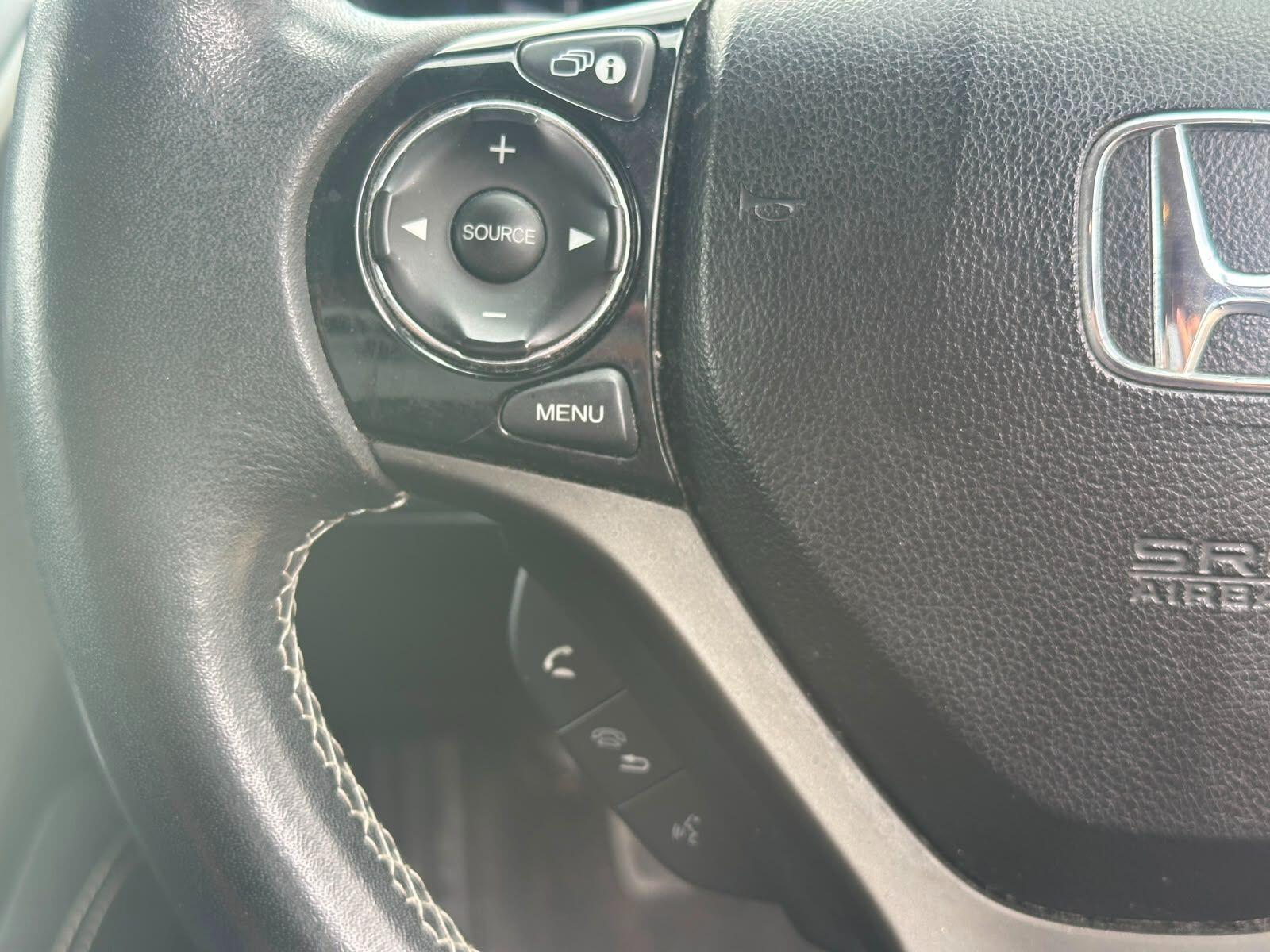 Honda Civic view 20