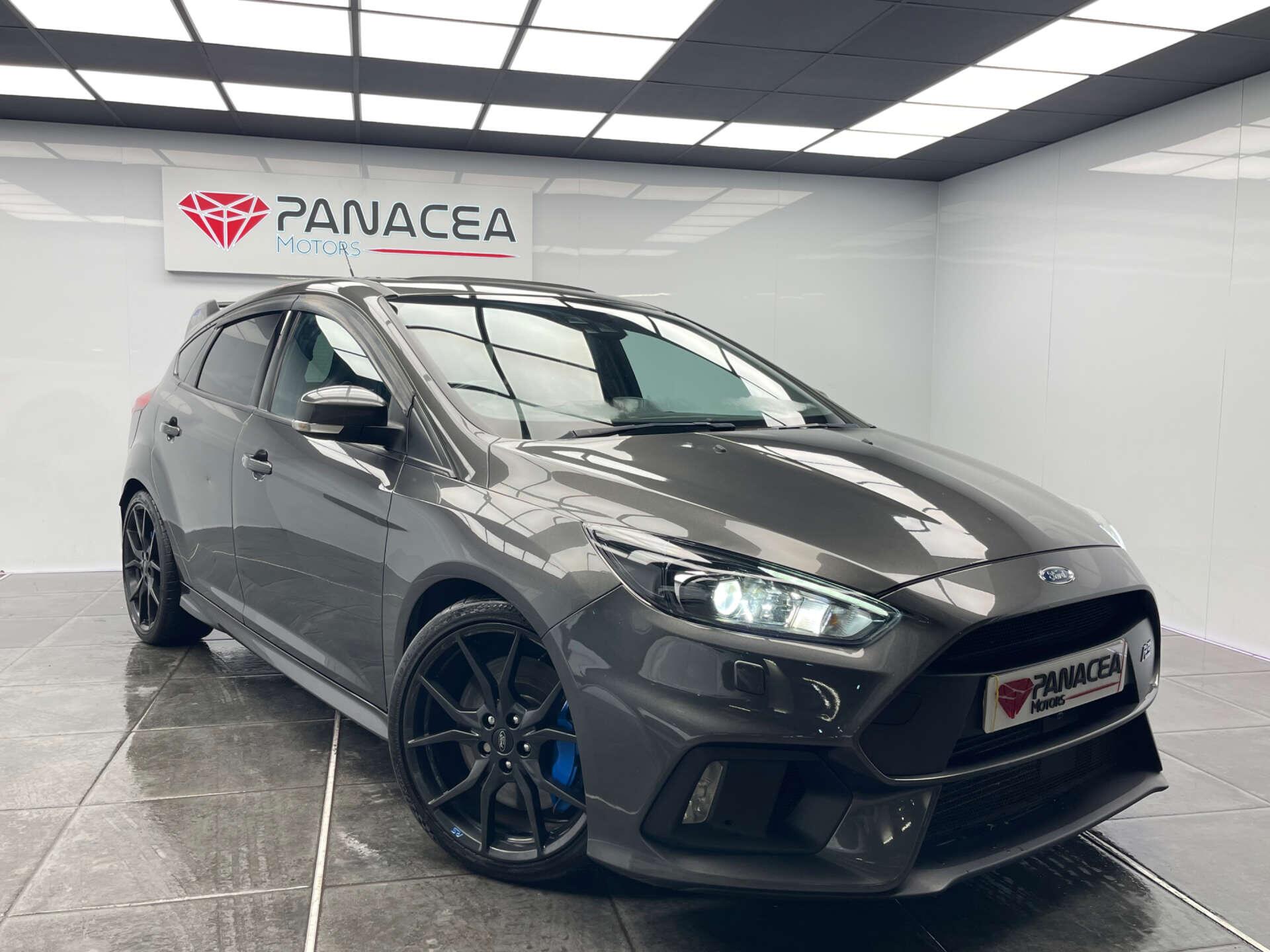 Ford Focus view 5