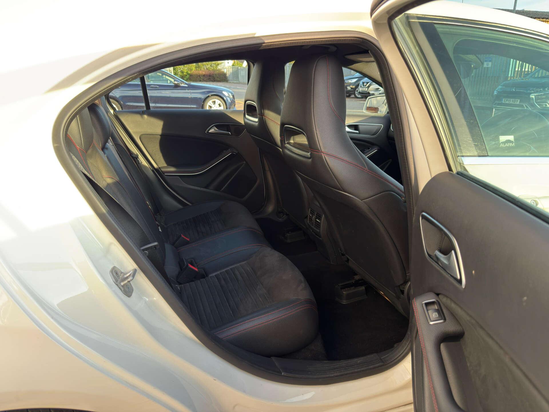 Mercedes-Benz A Class view 23