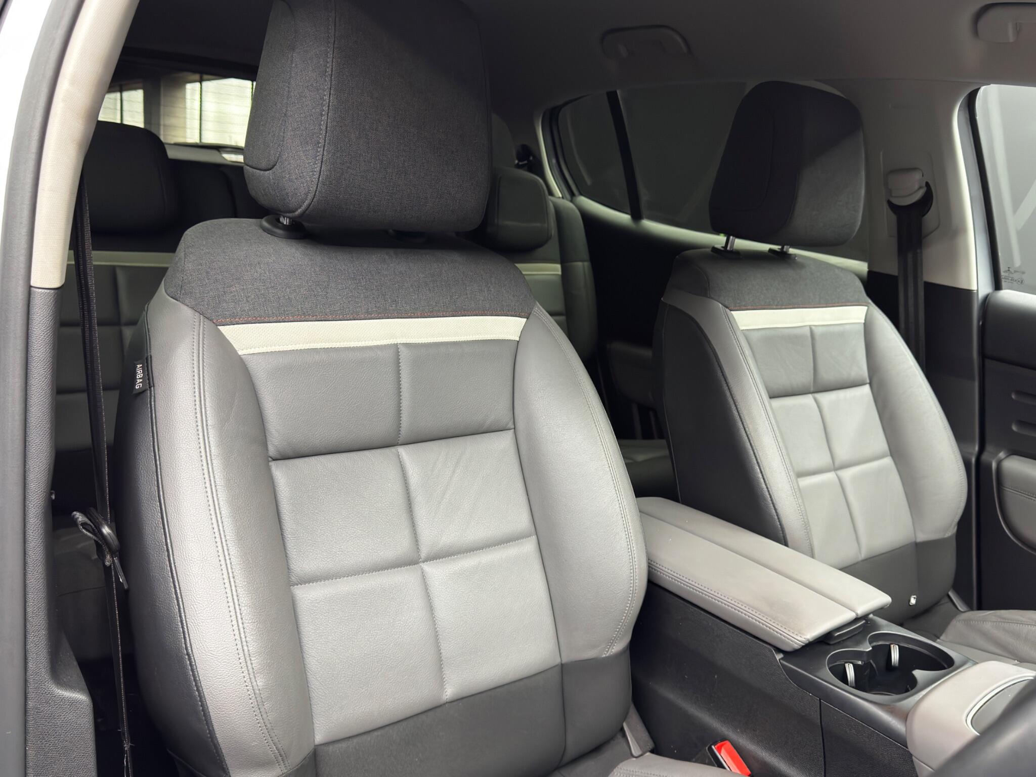 Citroen C5 Aircross view 12