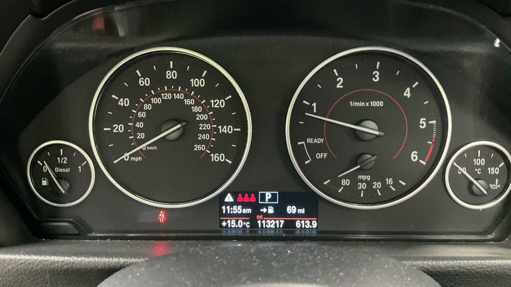 BMW 3 Series Gran Turismo view 12