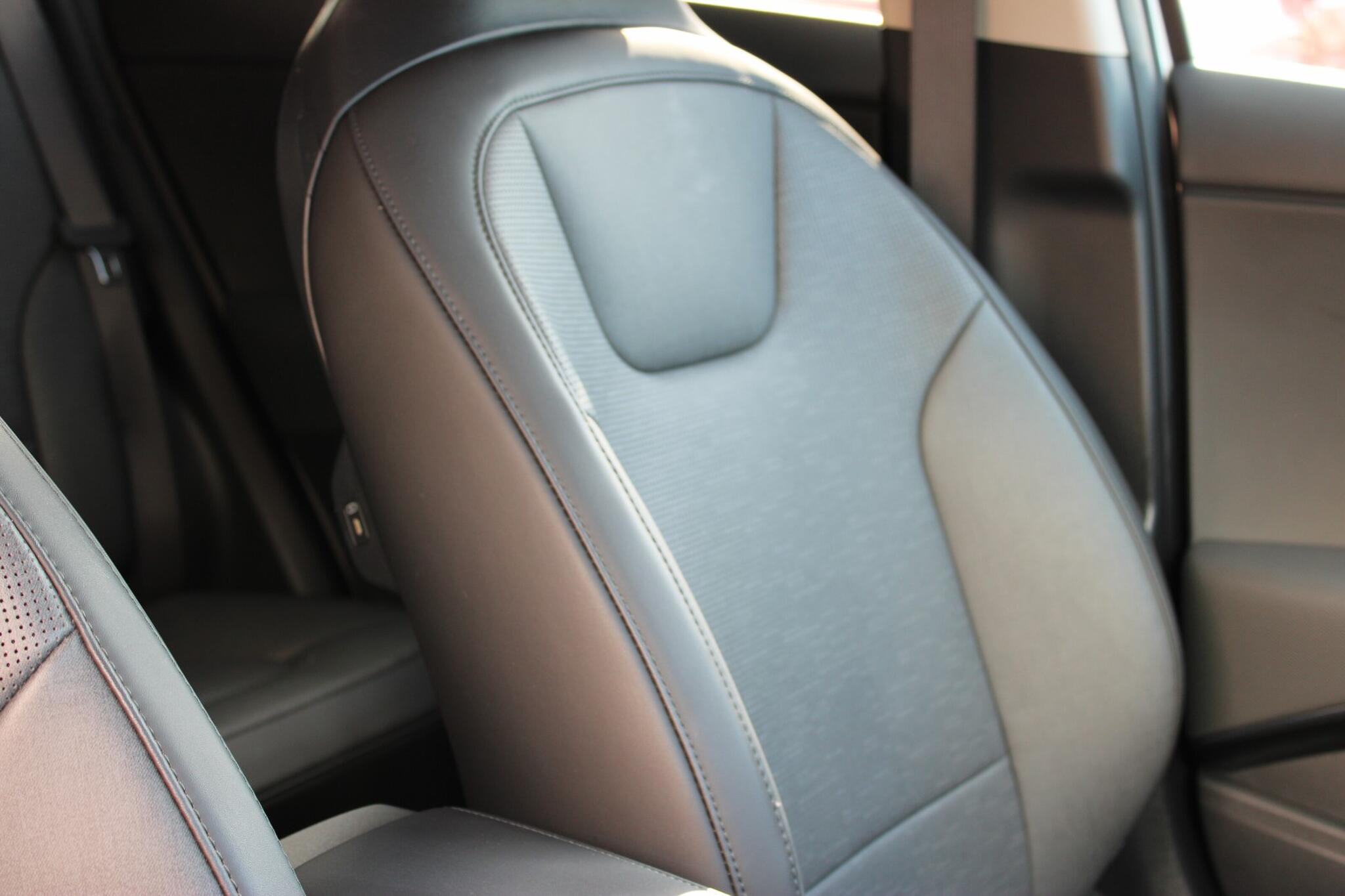 Kia Niro view 22