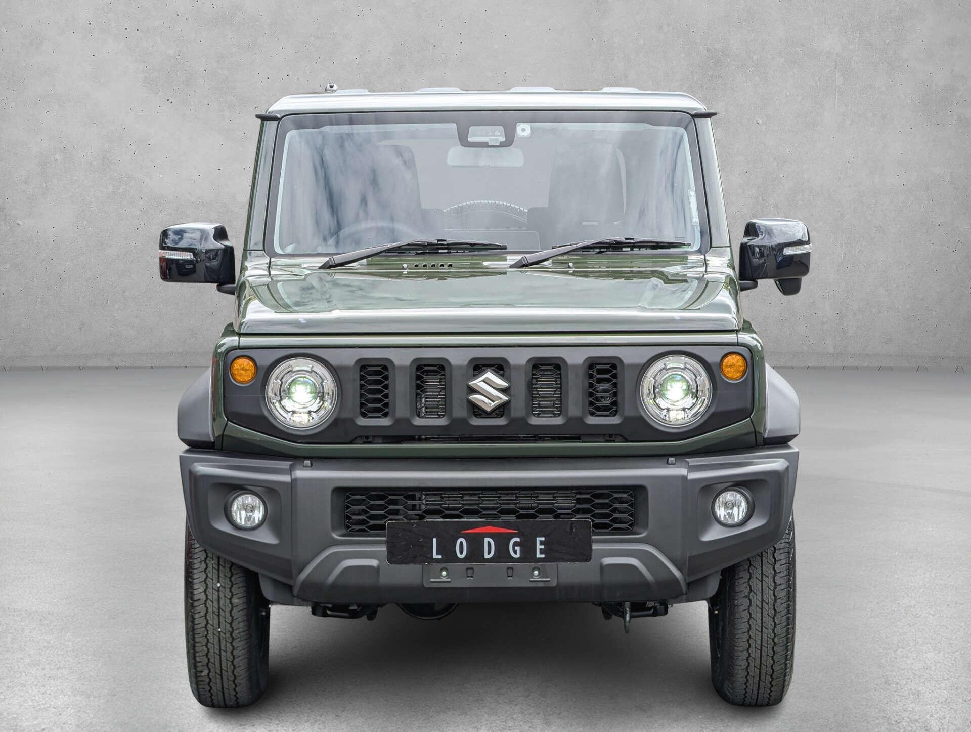 Suzuki Jimny view 2